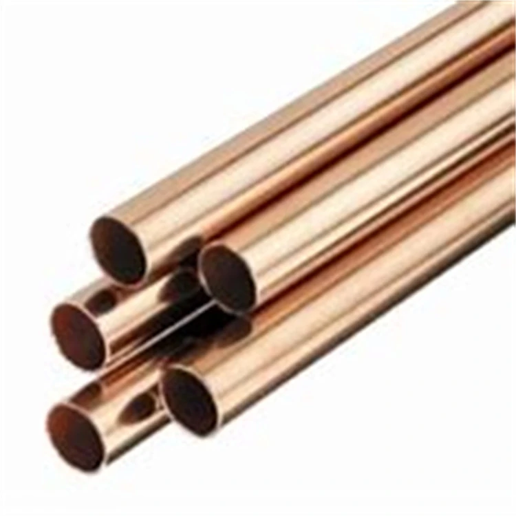 ASTM B819 Seamless Copper Alloy Tube