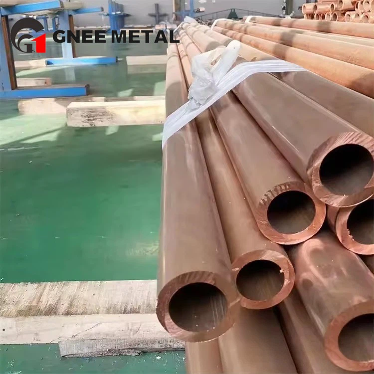 C10300 Copper Pipe For Brake Lines