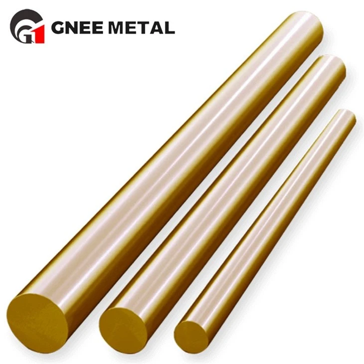 C23000 Copper Metal Rod