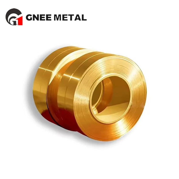 C33000 Copper Foil Sheets