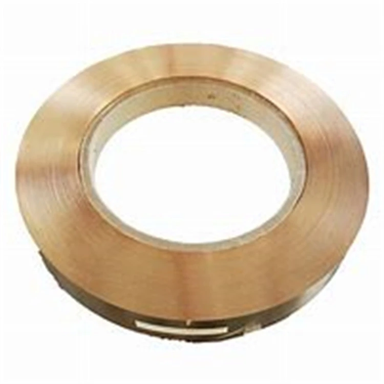 C5210 Cusn8 Tin Phosphorous Bronze Copper Alloy Metal Strip