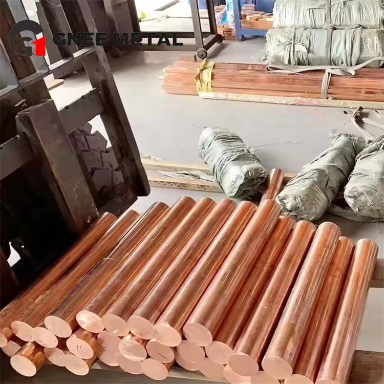 C71500 Copper Bar