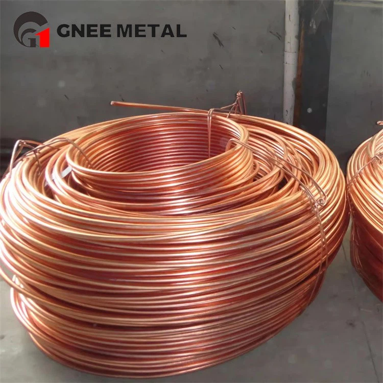 Copper Alloy C10800 Hard Drawn Tubes