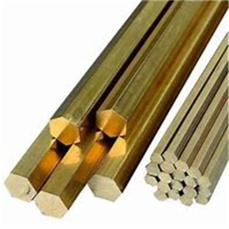 Cuzn35pb1 Cw600n Brass Bar Big Diameter Copper Bar