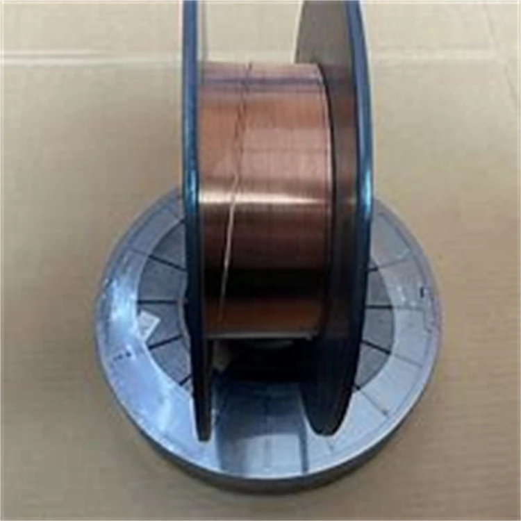 Er70s6 Sg2 12mm Welding Wires Copper Wire