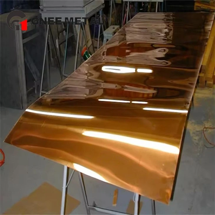 Flexible C12200 Copper Tape