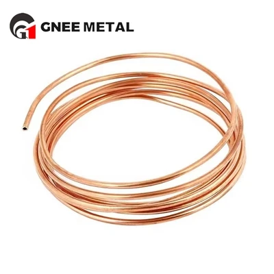 ASTM B111 C10200 mis qotishmasi Tu2 kislorod - bepul mis