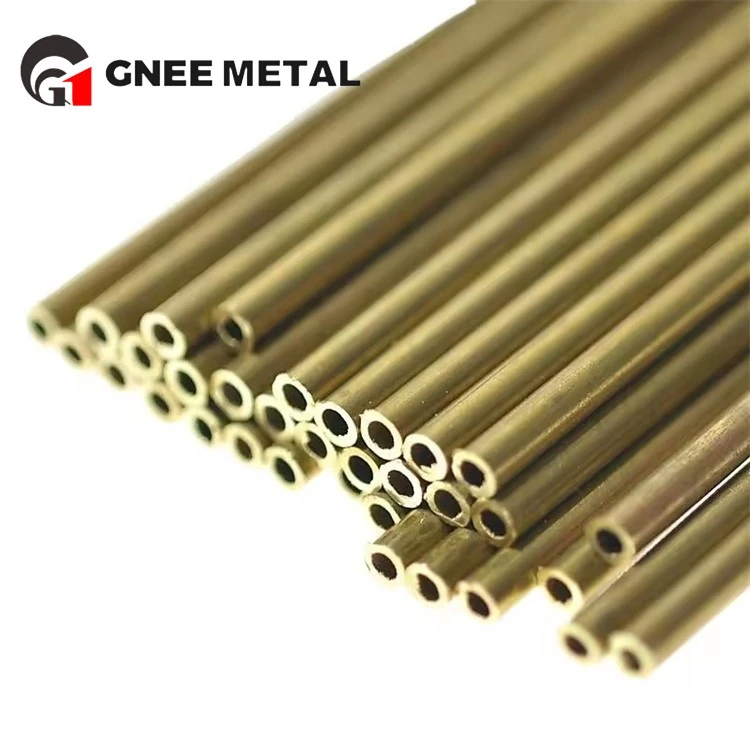 ASTM B111 C44500 copper pipe for drinking water ASTM B111 C44500 copper pipe for drinking water
