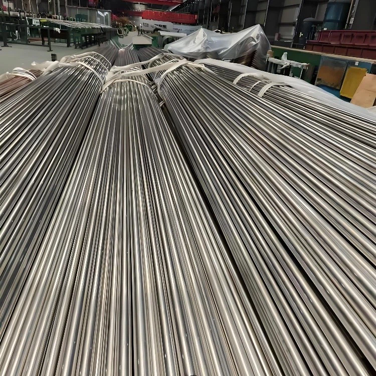 C72700 Heat Exchanger Copper Tubing C72700 Heat Exchanger Copper Tubing