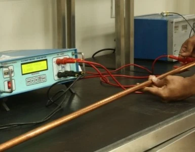 Electrical Conductivity Testing Electrical Conductivity Testing
