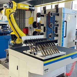 Automatic Polishing Machine Automatic Polishing Machine