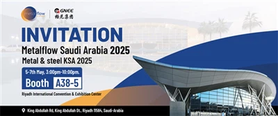 Gne Riyod shahrida, 2025 yil may oyida KSA ko'rgazmasida qatnashadi.