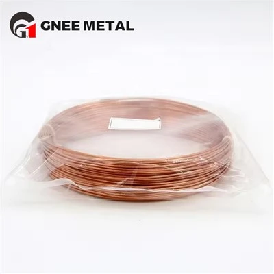 ASTM B75 mis C11000 quvurlari