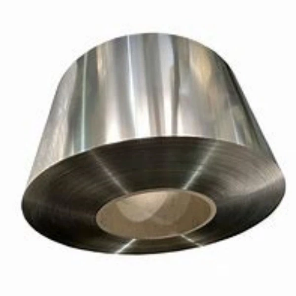 White Copper Strip