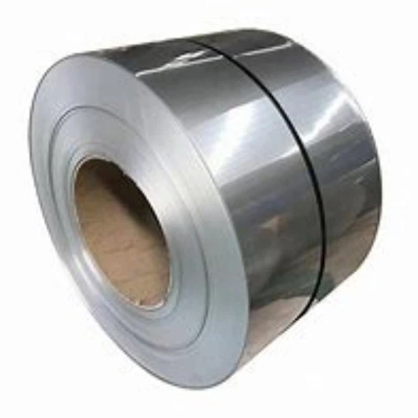 White Copper Strip
