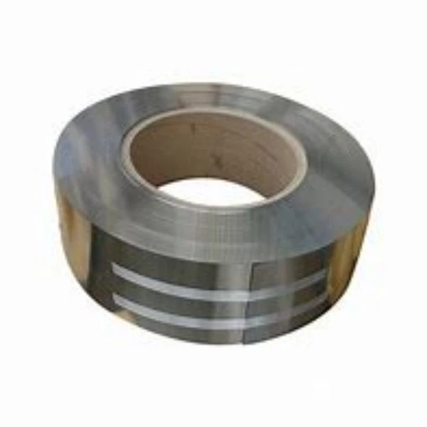 White Copper Strip